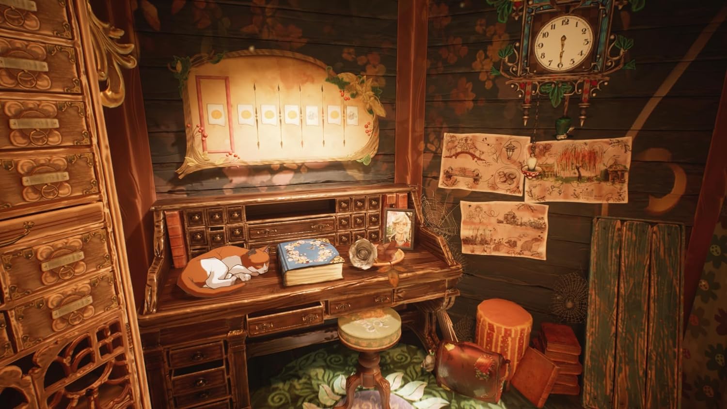 Garden Life: A Cozy Simulator (Nintendo Switch)