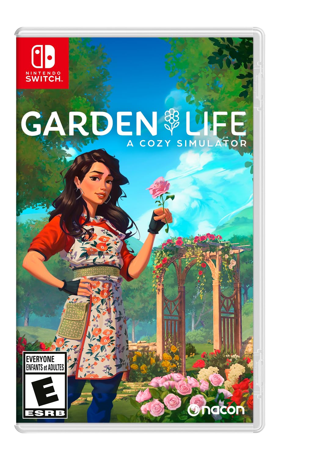 Garden Life: A Cozy Simulator (Nintendo Switch)