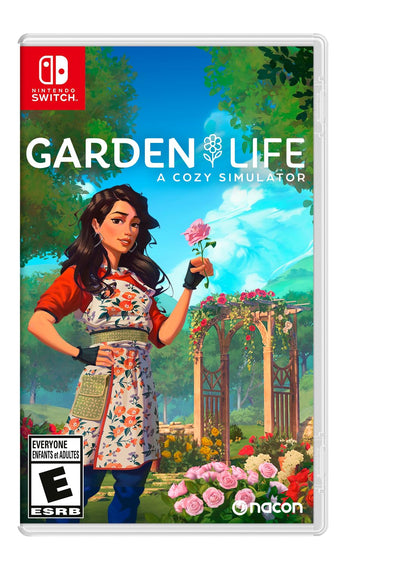 Garden Life: A Cozy Simulator (Nintendo Switch)