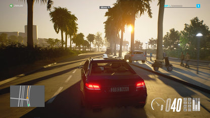 Taxi Life: A City Driving Simulator (PS5) Playstation 5