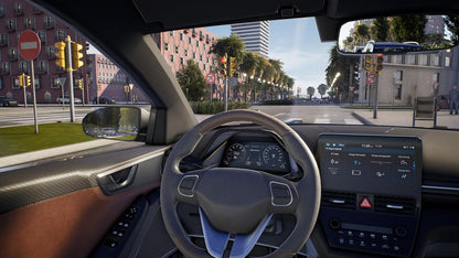 Taxi Life: A City Driving Simulator (PS5) Playstation 5