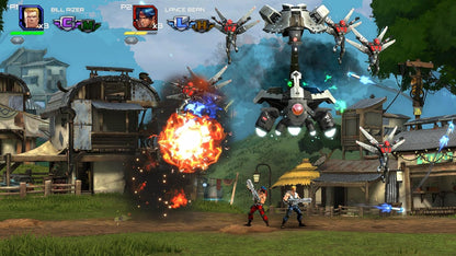 Contra: Operation Galuga - Xbox