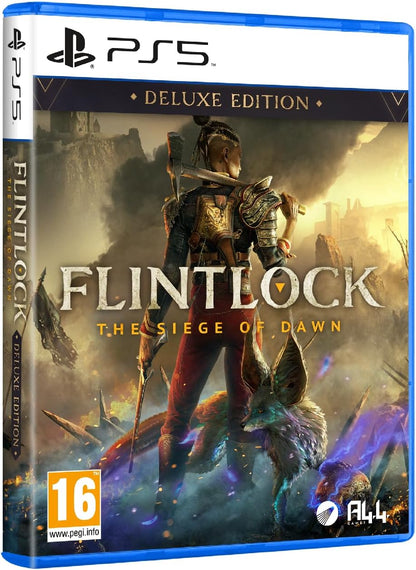 Flintlock: The Siege of Dawn - Deluxe Edition (PS5