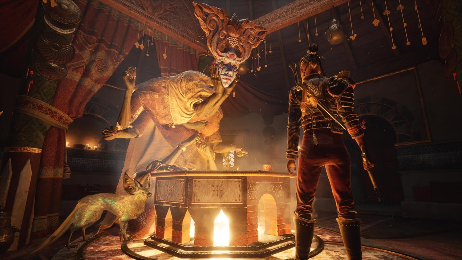 Flintlock: The Siege of Dawn - Deluxe Edition (PS5