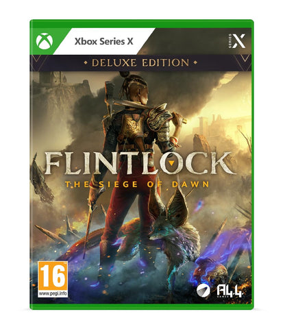 Flintlock: The Siege of Dawn - Deluxe Edition (Xbox Series X