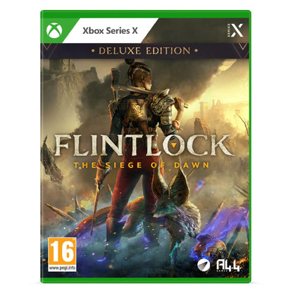 Flintlock: The Siege of Dawn - Deluxe Edition (Xbox Series X
