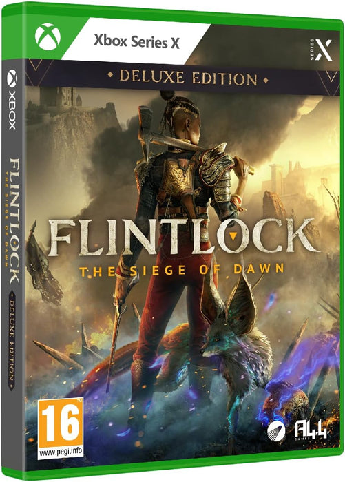 Flintlock: The Siege of Dawn - Deluxe Edition (Xbox Series X