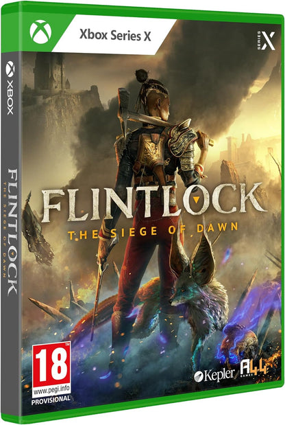 Flintlock: The Siege of Dawn - Deluxe Edition (Xbox Series X
