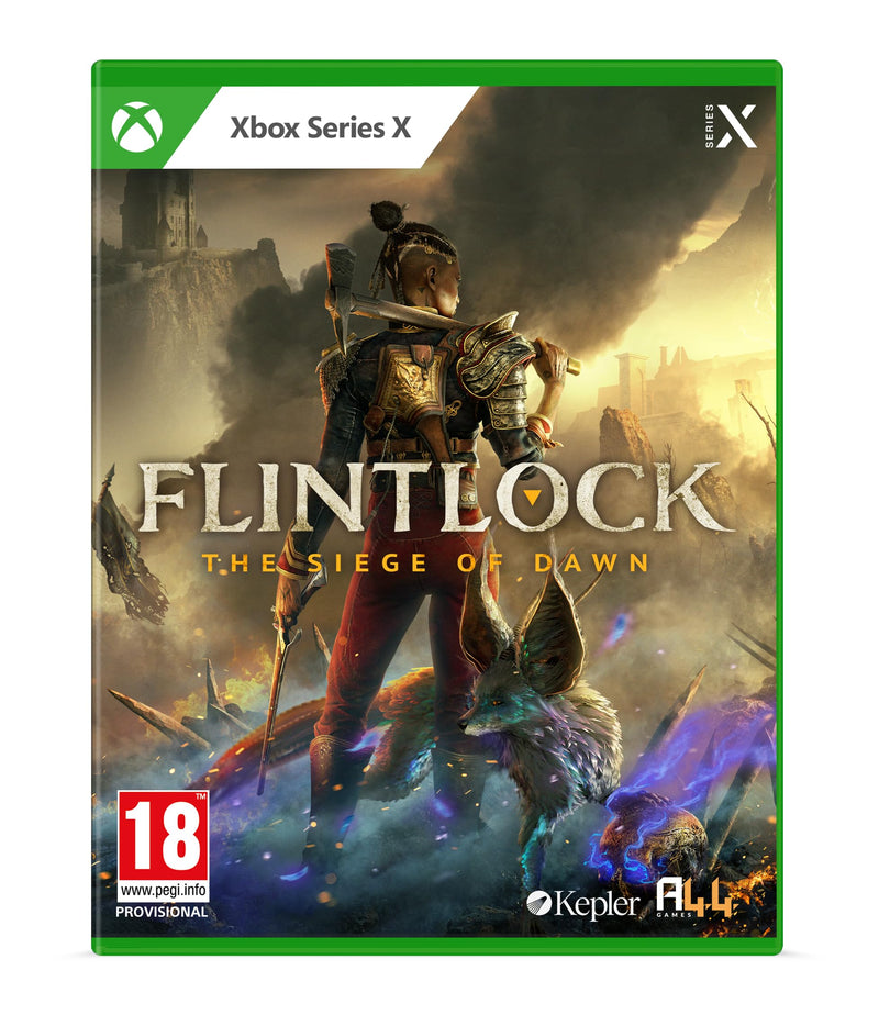 Flintlock: The Siege of Dawn - Deluxe Edition (Xbox Series X