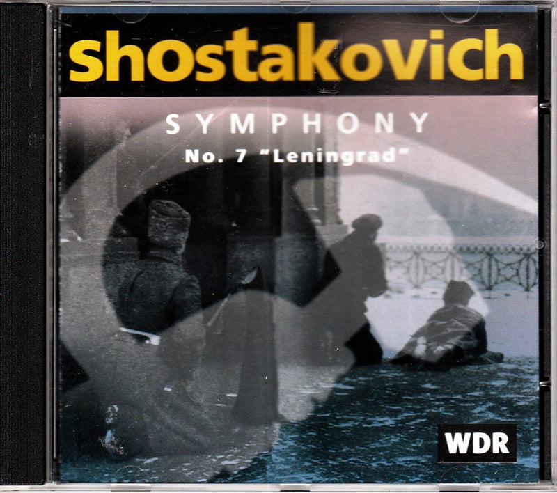SHOSTAKOVICH SYMPHONY NO 7 - LENINGRAD