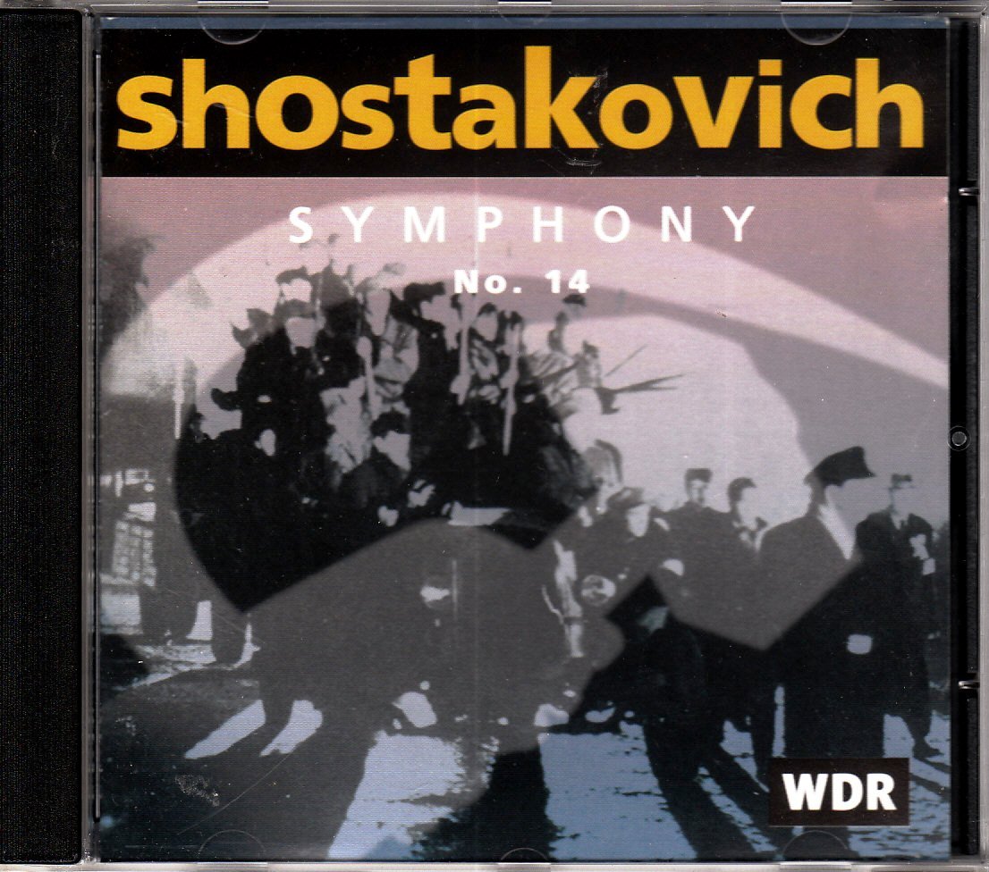 SHOSTAKOVICH SYMPHONY NO 14