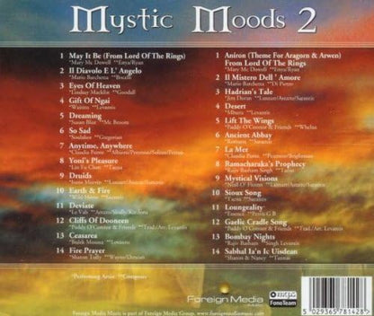Mystic Moods Part 2