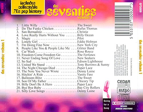 The Seventies Volume 1