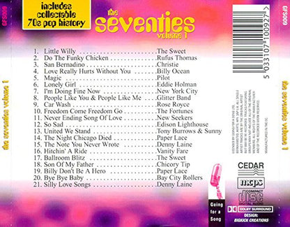 The Seventies Volume 1