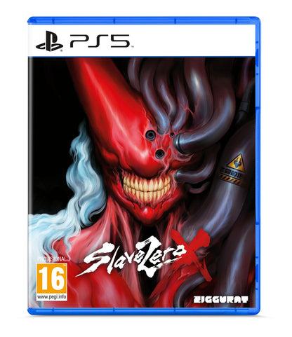 Slave Zero X - PS5 PlayStation 5 Standard Edition