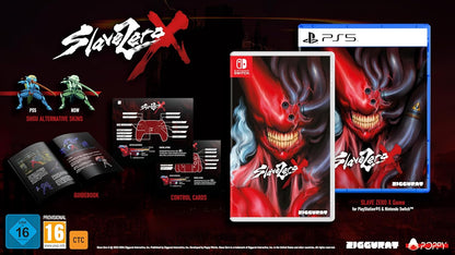 Slave Zero X - PS5 PlayStation 5 Standard Edition
