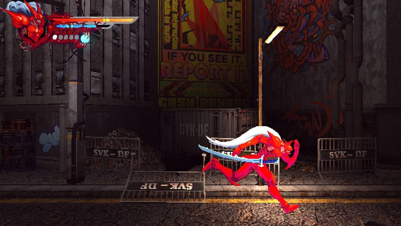 Slave Zero X - PS5 PlayStation 5 Standard Edition