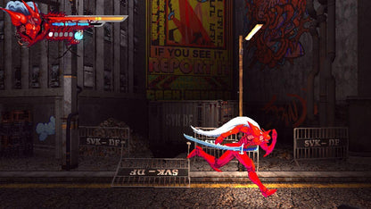 Slave Zero X - Switch Switch Standard Edition