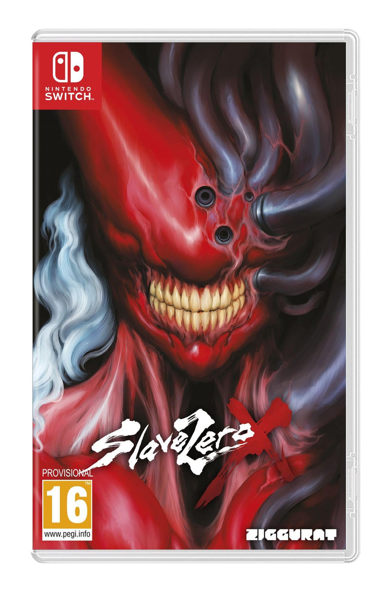 Slave Zero X - Switch Switch Standard Edition