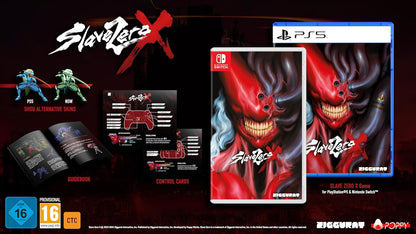 Slave Zero X - Switch Switch Standard Edition