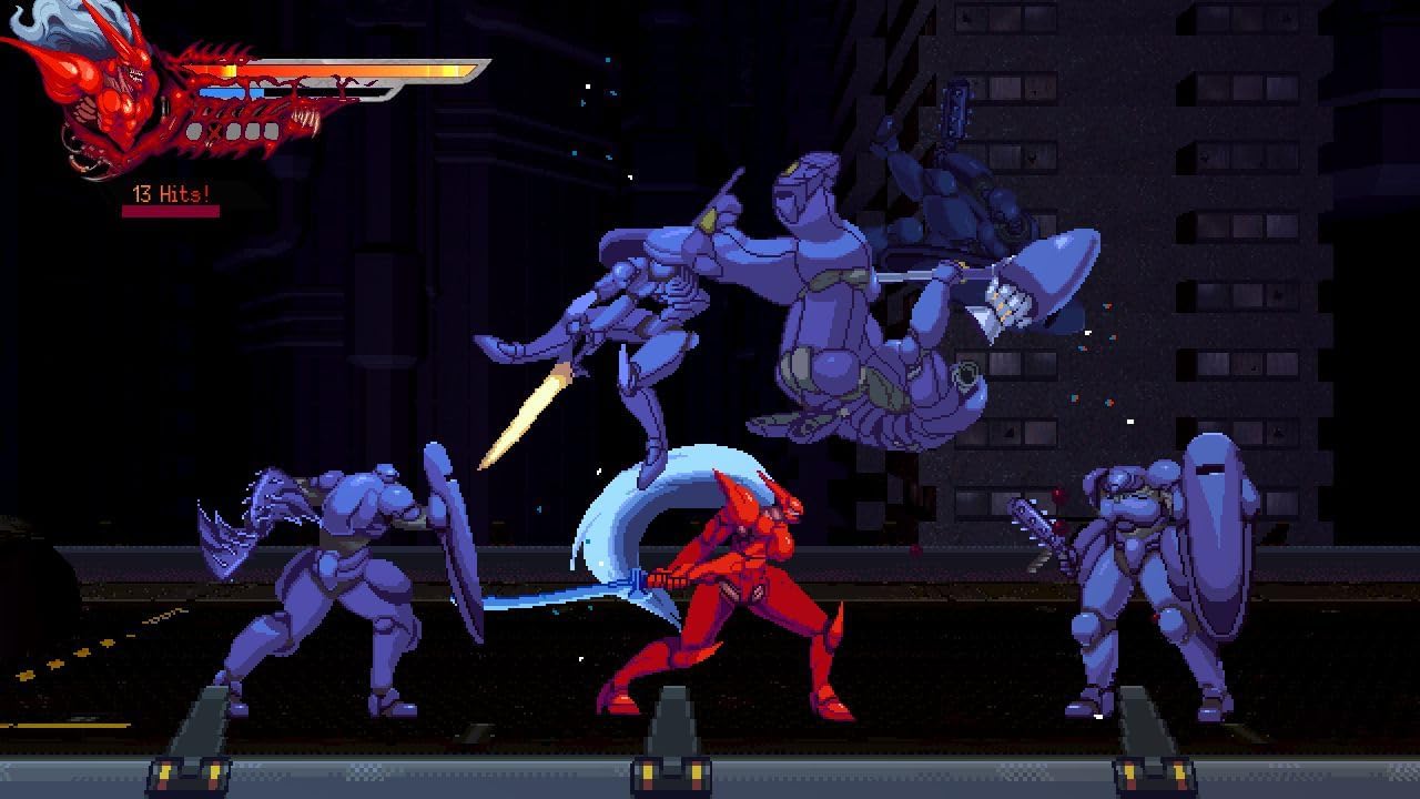Slave Zero X - Switch Switch Standard Edition