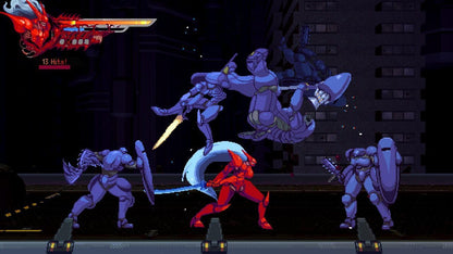 Slave Zero X - Switch Switch Standard Edition