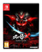 Slave Zero X Calamity Edition - Switch Switch Calamity Edition