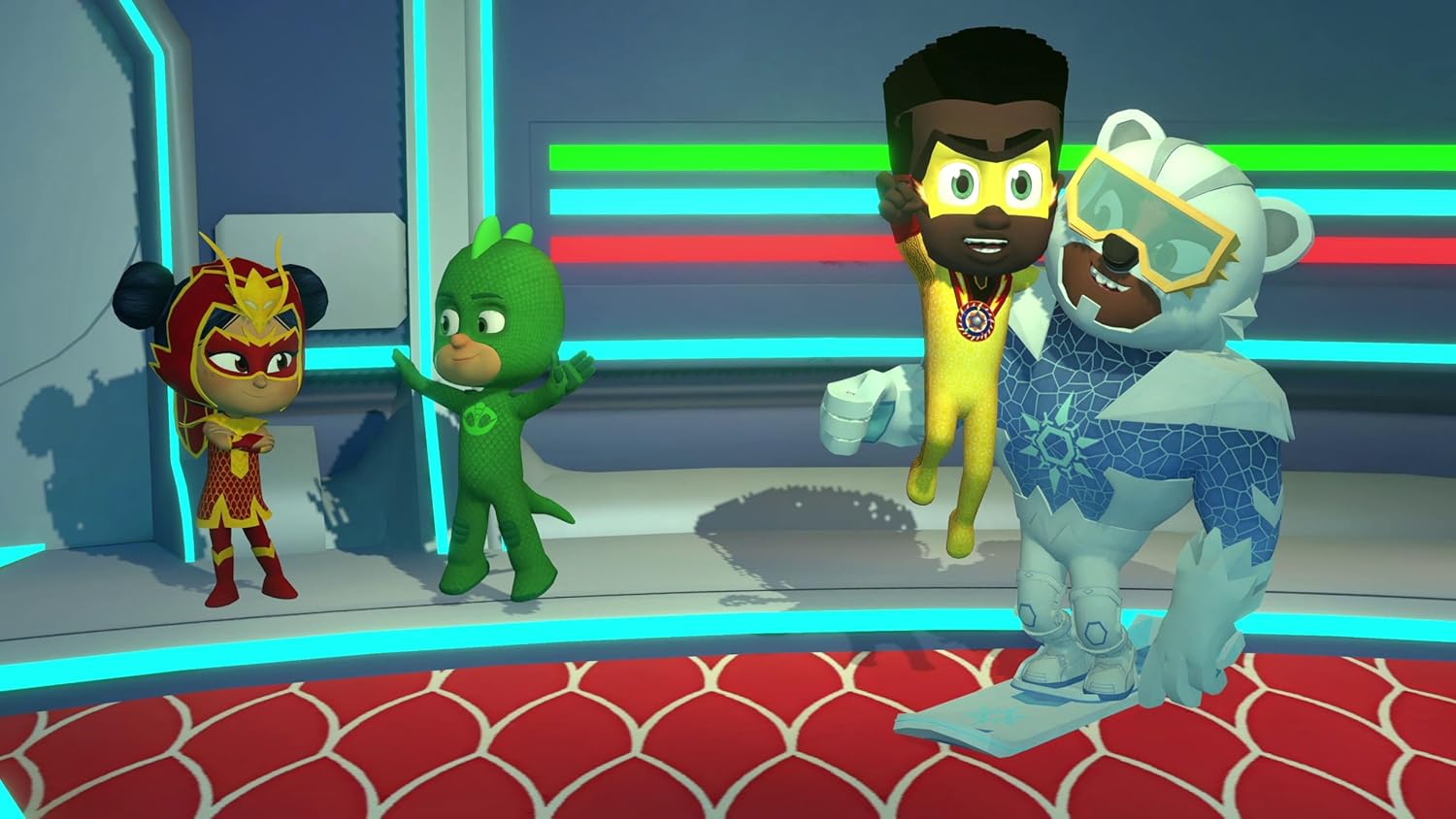 PJ Masks Power Heroes: Alleanza - Xbox (Inglese