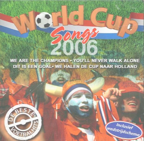 World cup songs 2006