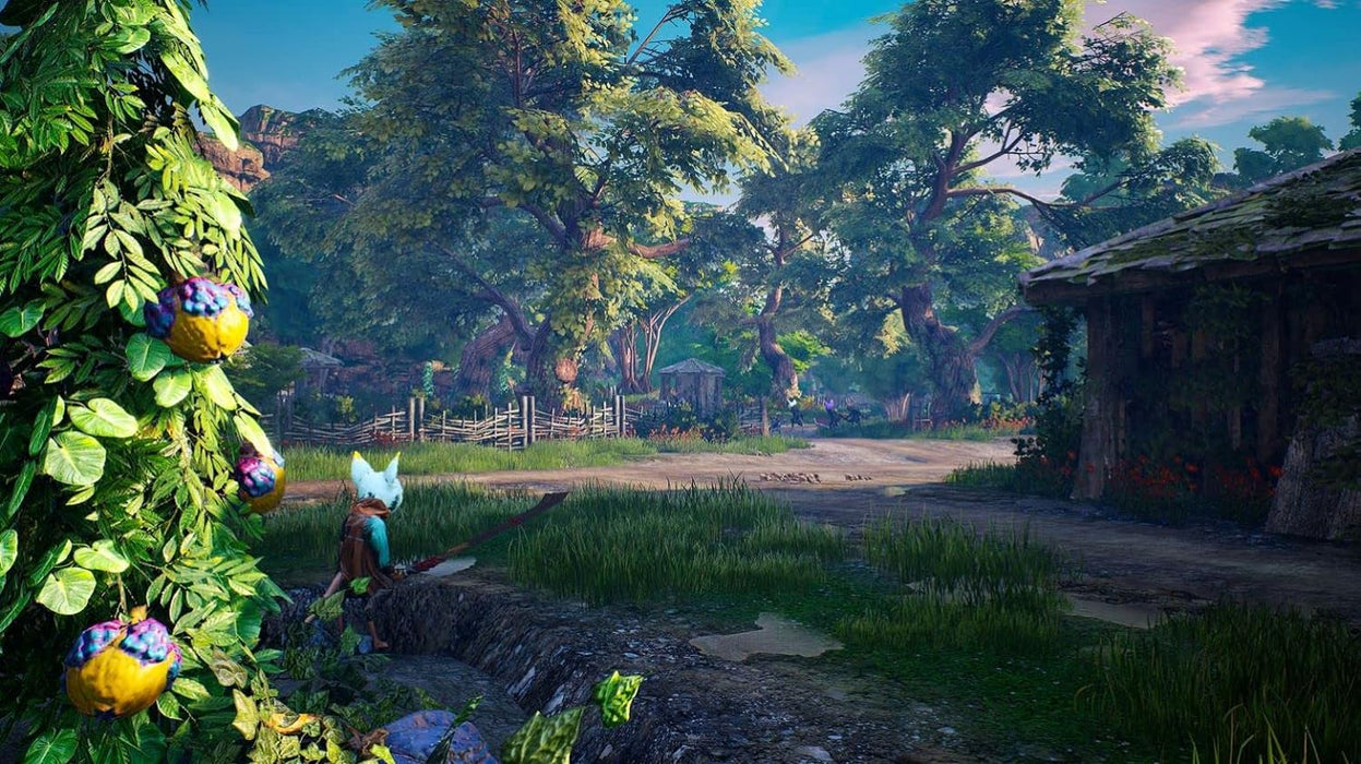 Biomutant - Nintendo Switch Nintendo Switch Standard Edition