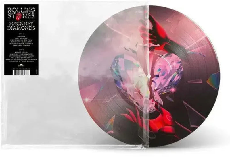 Hackney Diamonds - Picture Disc