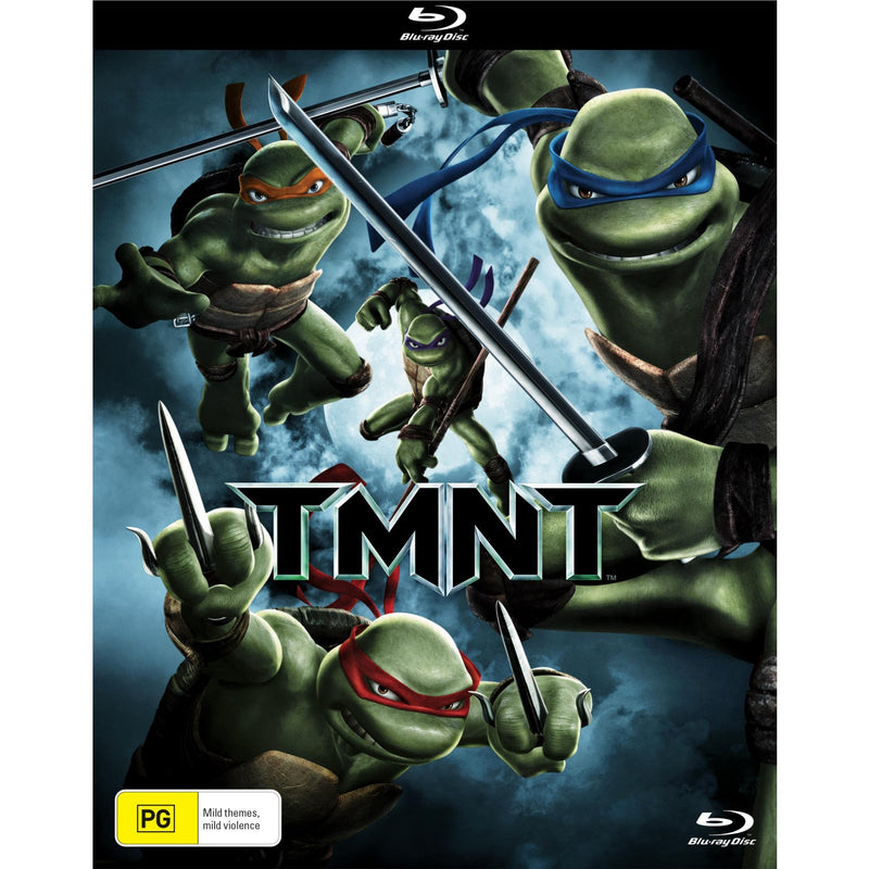 TMNT | Teenage Mutant Ninja Turtles