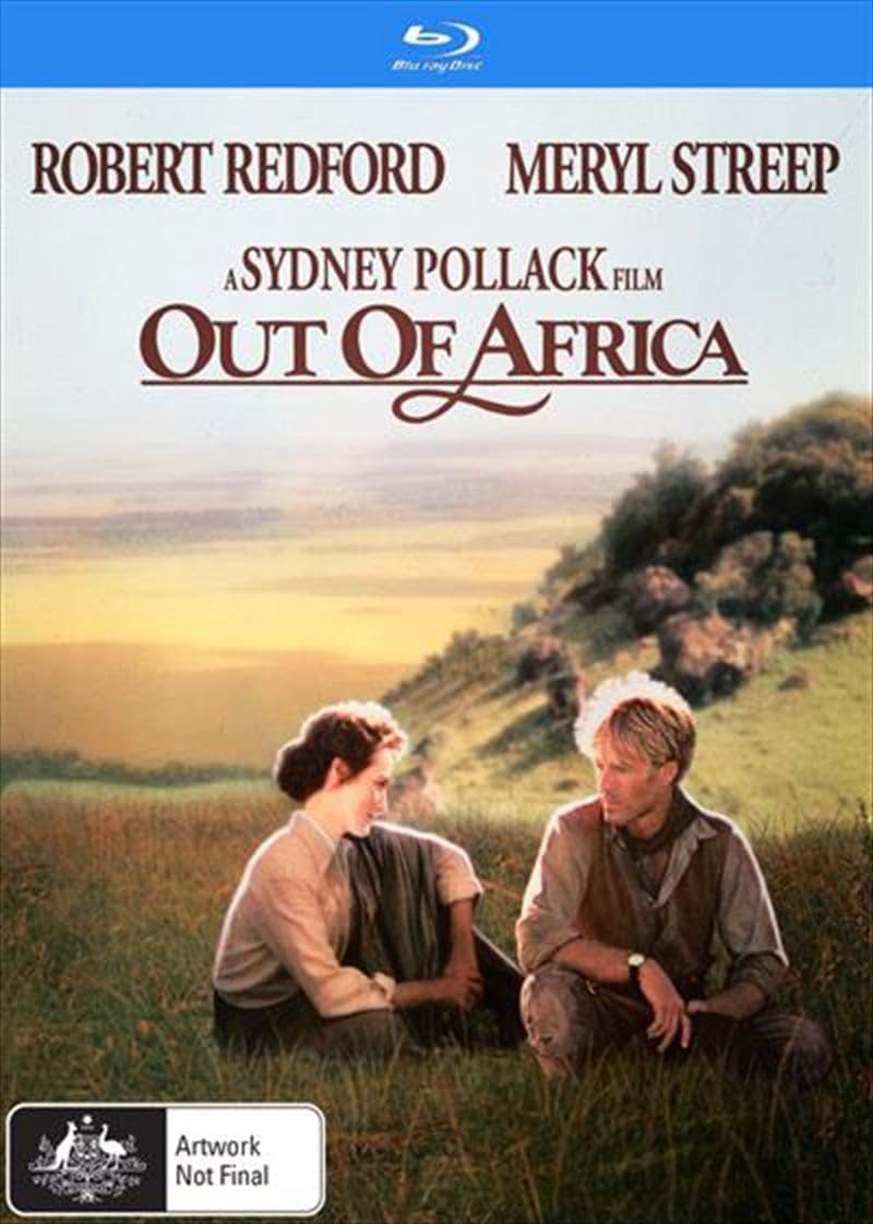 Out of Africa (Special Edition