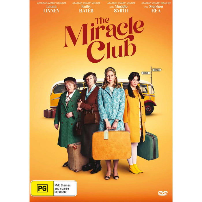 The Miracle Club | Laura Linney, Kathy Bates