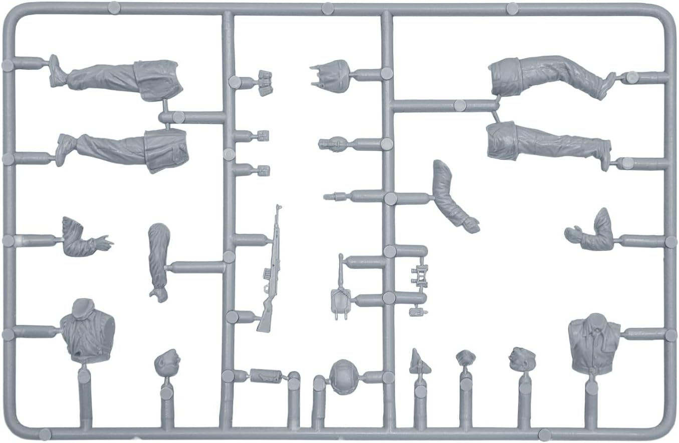 Miniart - battaglia delle ardenne 1944 - 1/35 - miniart 35373