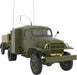 Miniart MIN35418 Scale Model kit, Molded Color