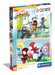 Clementoni - Puzzle Infantil 2 Puzzles de 20 Piezas Marvel Spidey, Puzzles Infantiles de Superheroes, a Partir de 3 años (24794