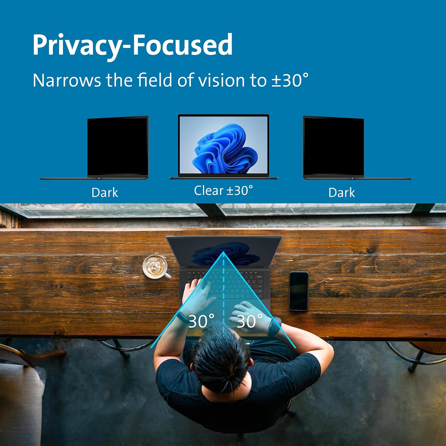 Magpro Magnetic Privacy 14In Laptop - 16:10