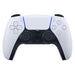 Sony Official PlayStation 5 - DualSense Wireless Controller - White - EN/FR/AR (PS5