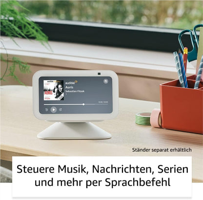 Amazon Echo Show 5 (3. Gen.) Smart Display weiB