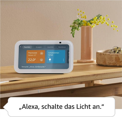 Amazon Echo Show 5 (3. Gen.) Smart Display weiB