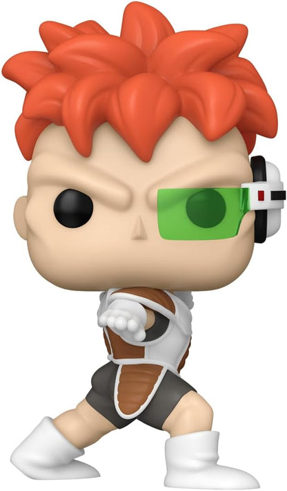 Funko POP! Animation: Dragon Ball Z - Recoome - Collectable Vinyl Figure - Gift Idea - Official Merchandise - Toys for Kids & Adults - Anime Fans - Model Figure for Collectors and Display