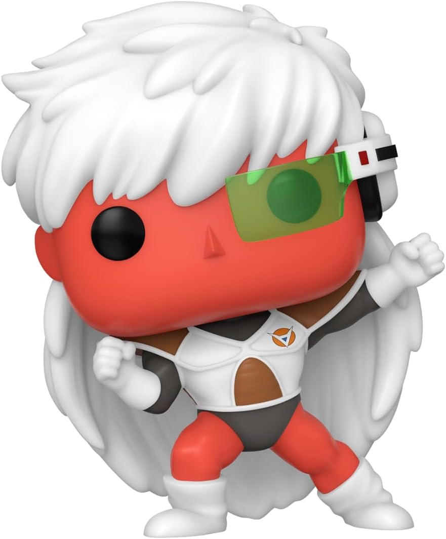 Funko POP! Animation: Dragon Ball Z - Jeice - Jiece - Collectable Vinyl Figure - Gift Idea - Official Merchandise - Toys for Kids & Adults - Anime Fans - Model Figure for Collectors and Display