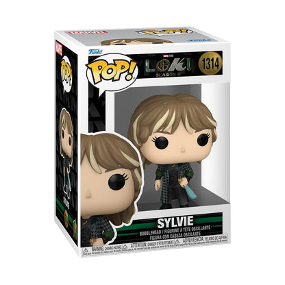Funko POP! Marvel: Loki - Collectable Vinyl Figure - Gift Idea - Official Merchandise - Toys for Kids & Adults - TV Fans - Model Figure for Collectors and Display