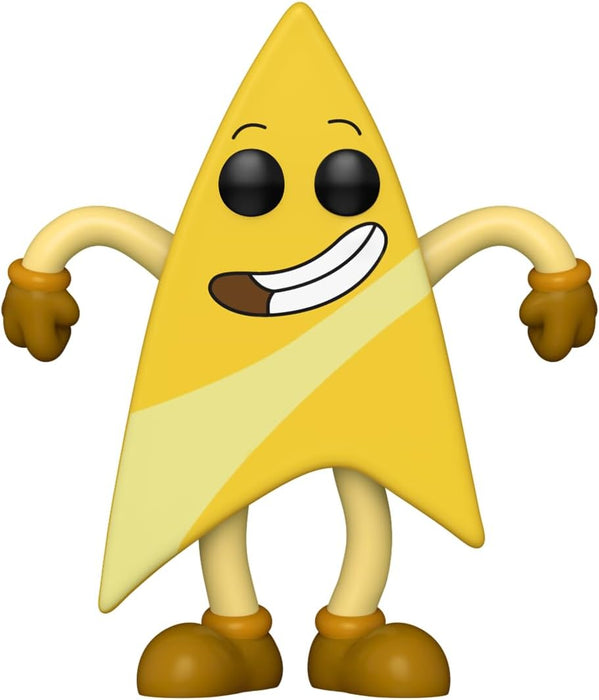 Funko POP! TV: Star Trek LD - Badgey - Star Trek Lower Decks - Collectable Vinyl Figure - Gift Idea - Official Merchandise - Toys for Kids & Adults - Cartoons Fans - Model Figure for Collectors