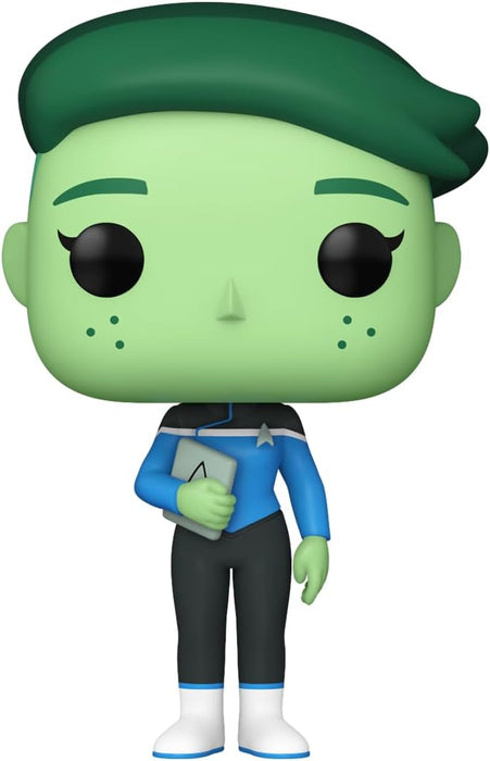 Funko POP! TV: Star Trek LD - D'vana Tendi - Star Trek Lower Decks - Collectable Vinyl Figure - Gift Idea - Official Merchandise - Toys for Kids & Adults - Cartoons Fans - Model Figure for Collectors