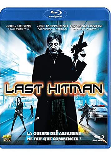 Last Hitman-Blu-Ray