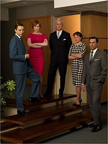 Mad men - coffret saison 5 - blu-ray