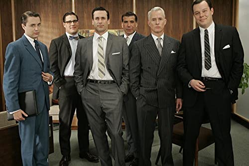 Mad men - coffret saison 5 - blu-ray