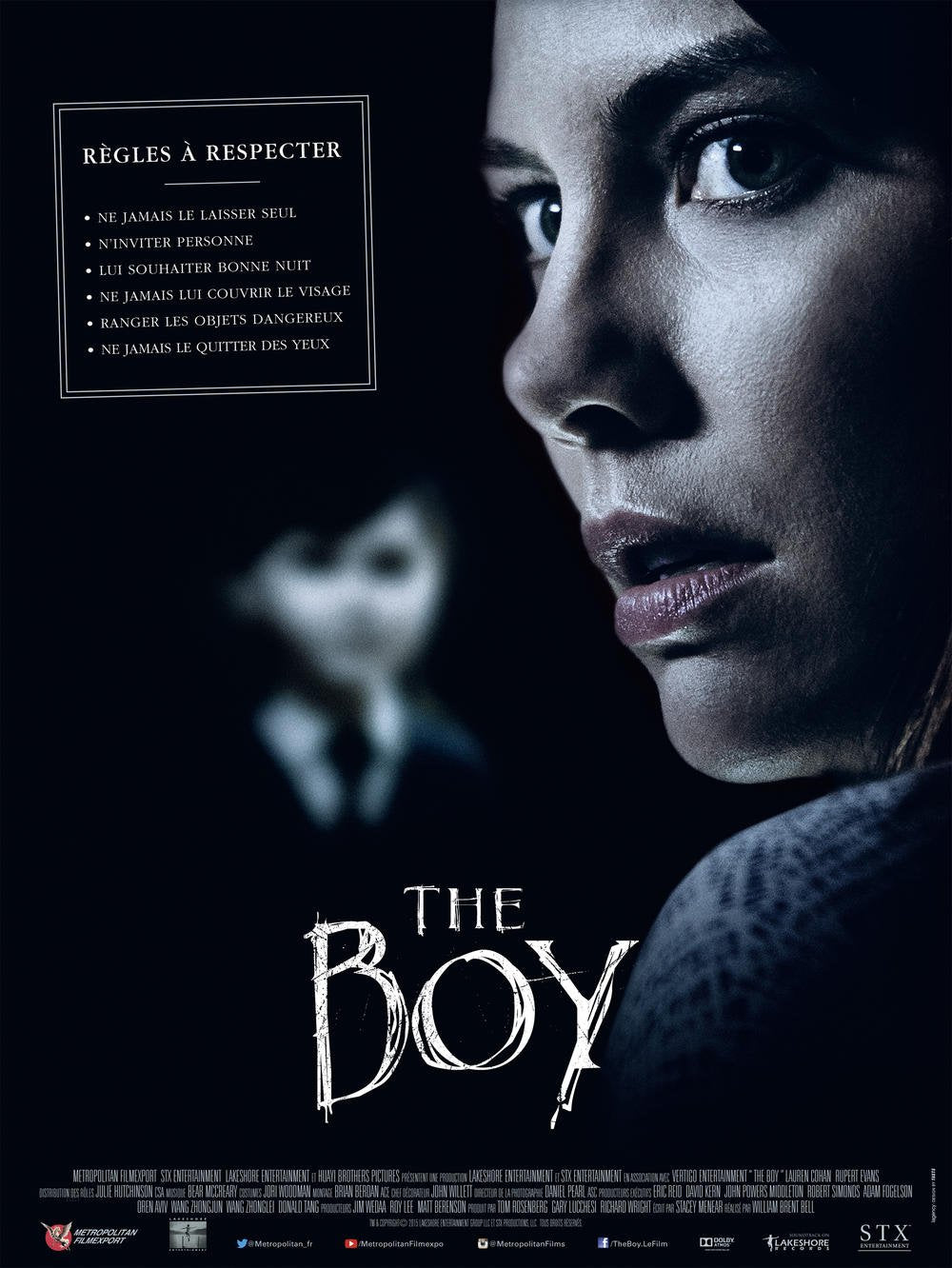 The Boy/Blu-Ray